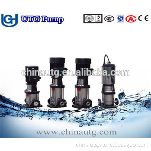 GDL series Multi-stage pipeline centrifugal submersible hydraulic pump